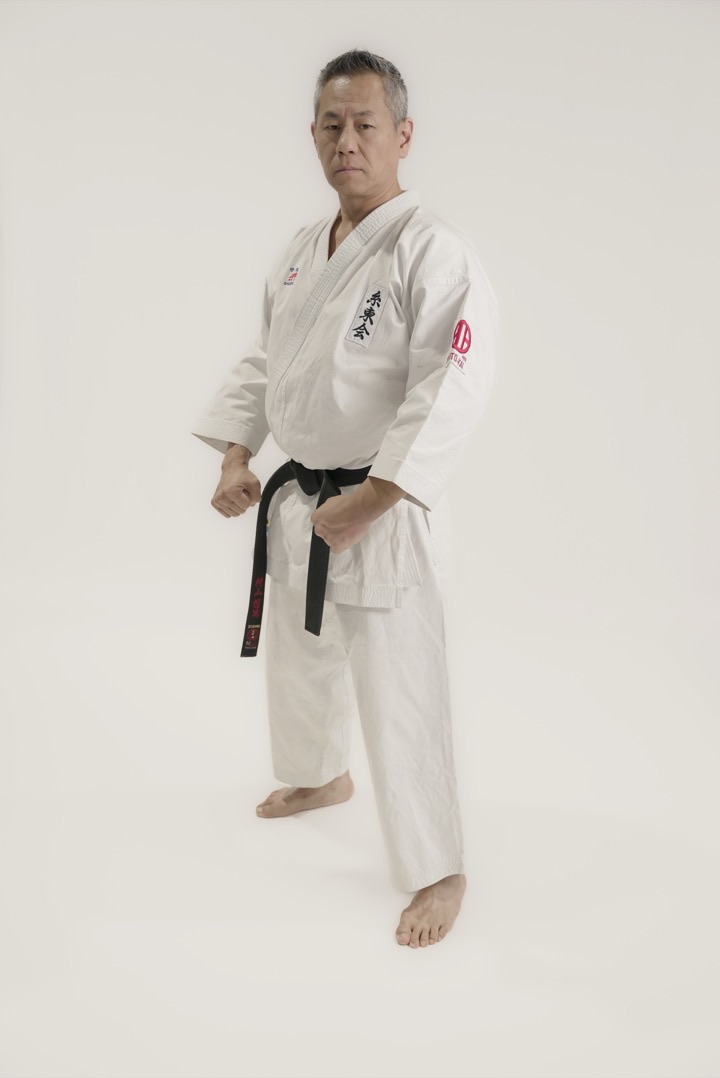 Shihan Alonso Murayama